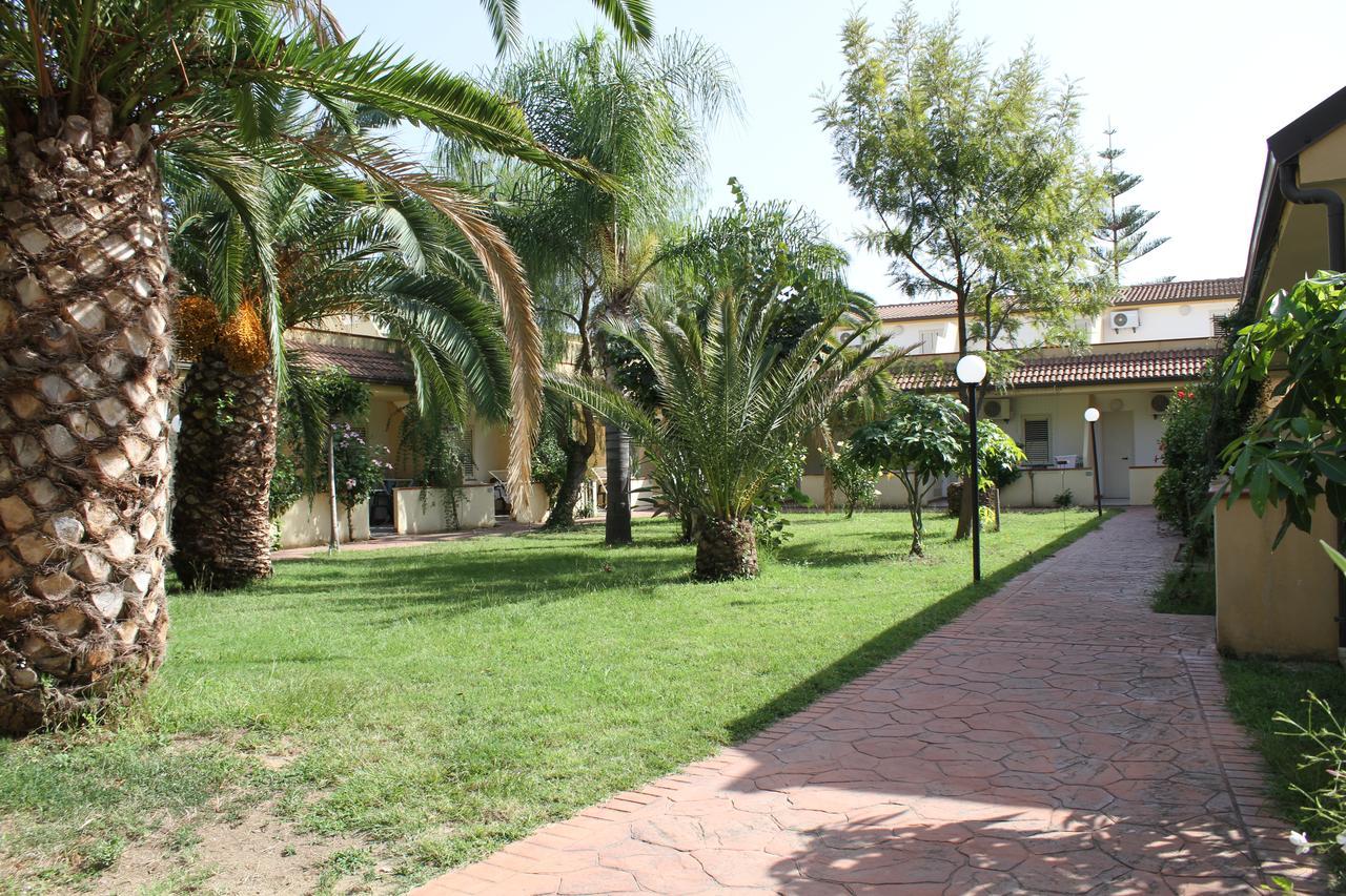 Green Garden Club Briatico Buitenkant foto