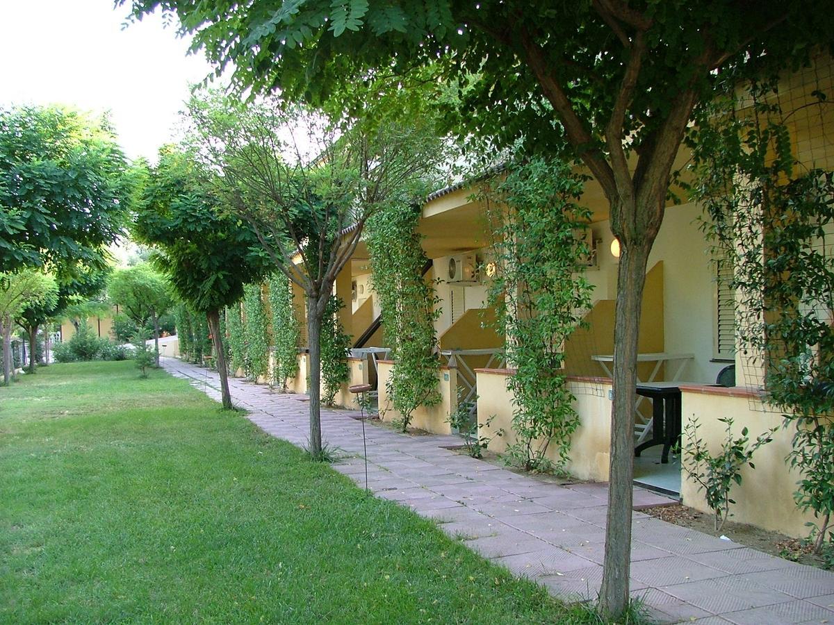 Green Garden Club Briatico Buitenkant foto