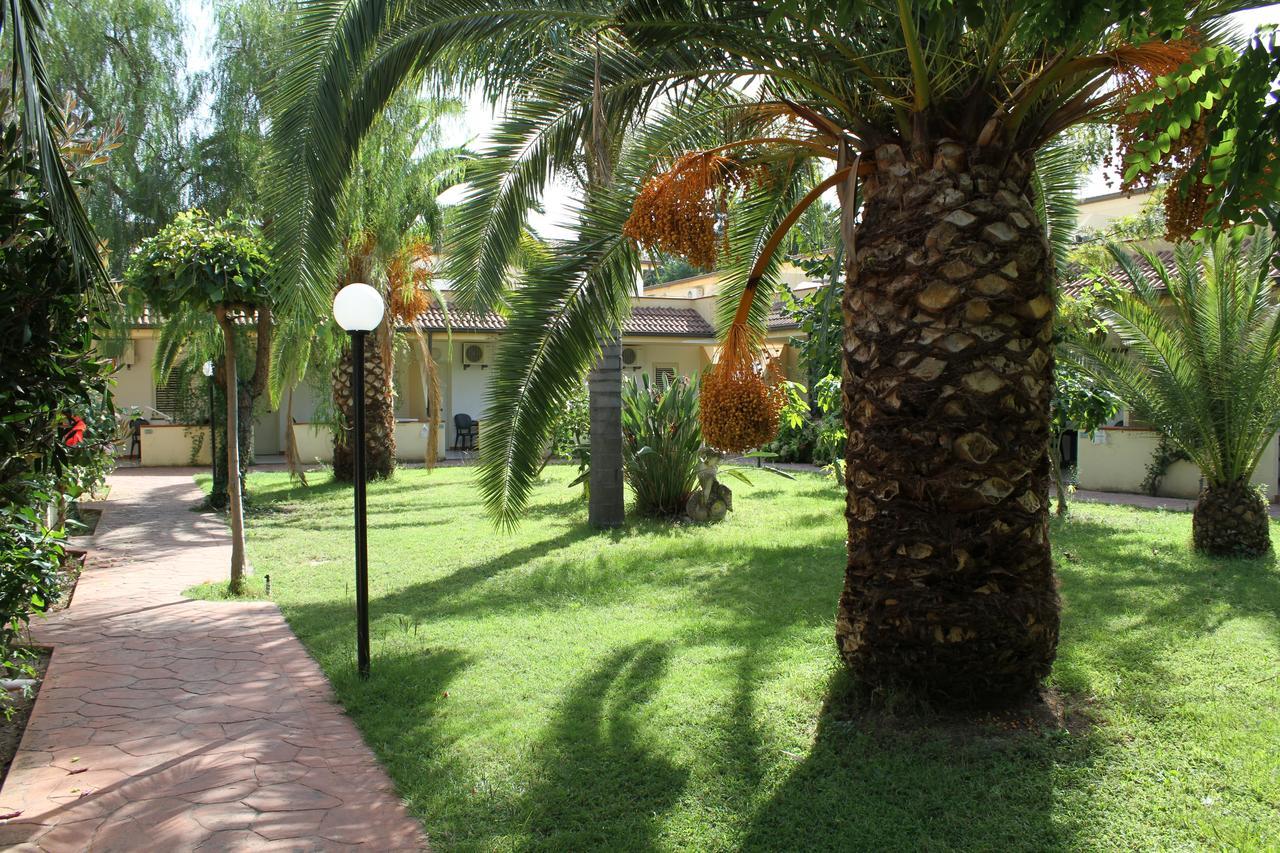 Green Garden Club Briatico Buitenkant foto
