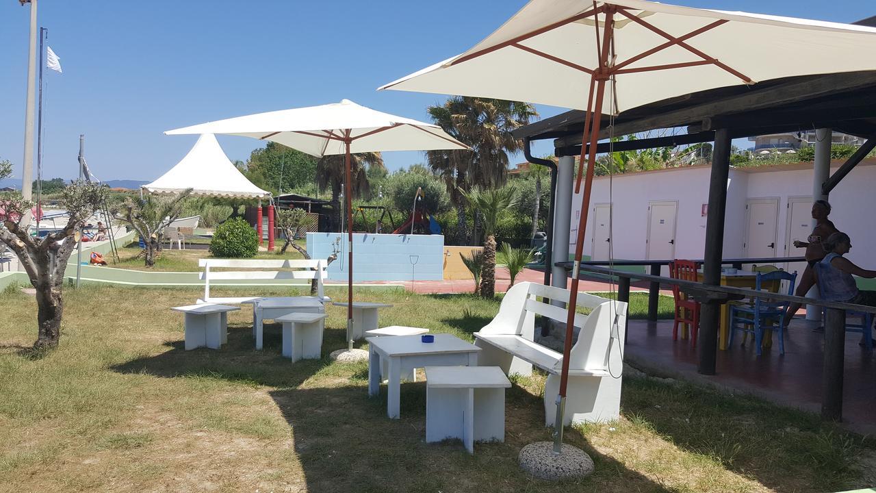 Green Garden Club Briatico Buitenkant foto